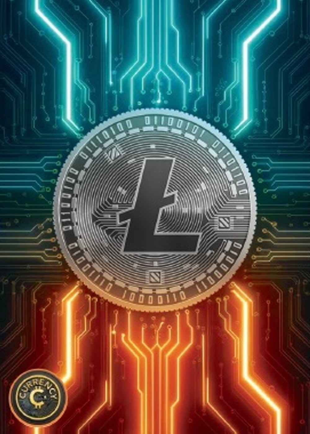 Litecoin (Litecoin Summit Conference Exclusive) card front