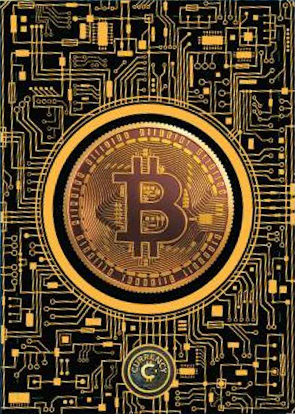 Bitcoin (bitcoin2025 Promo Card) card front