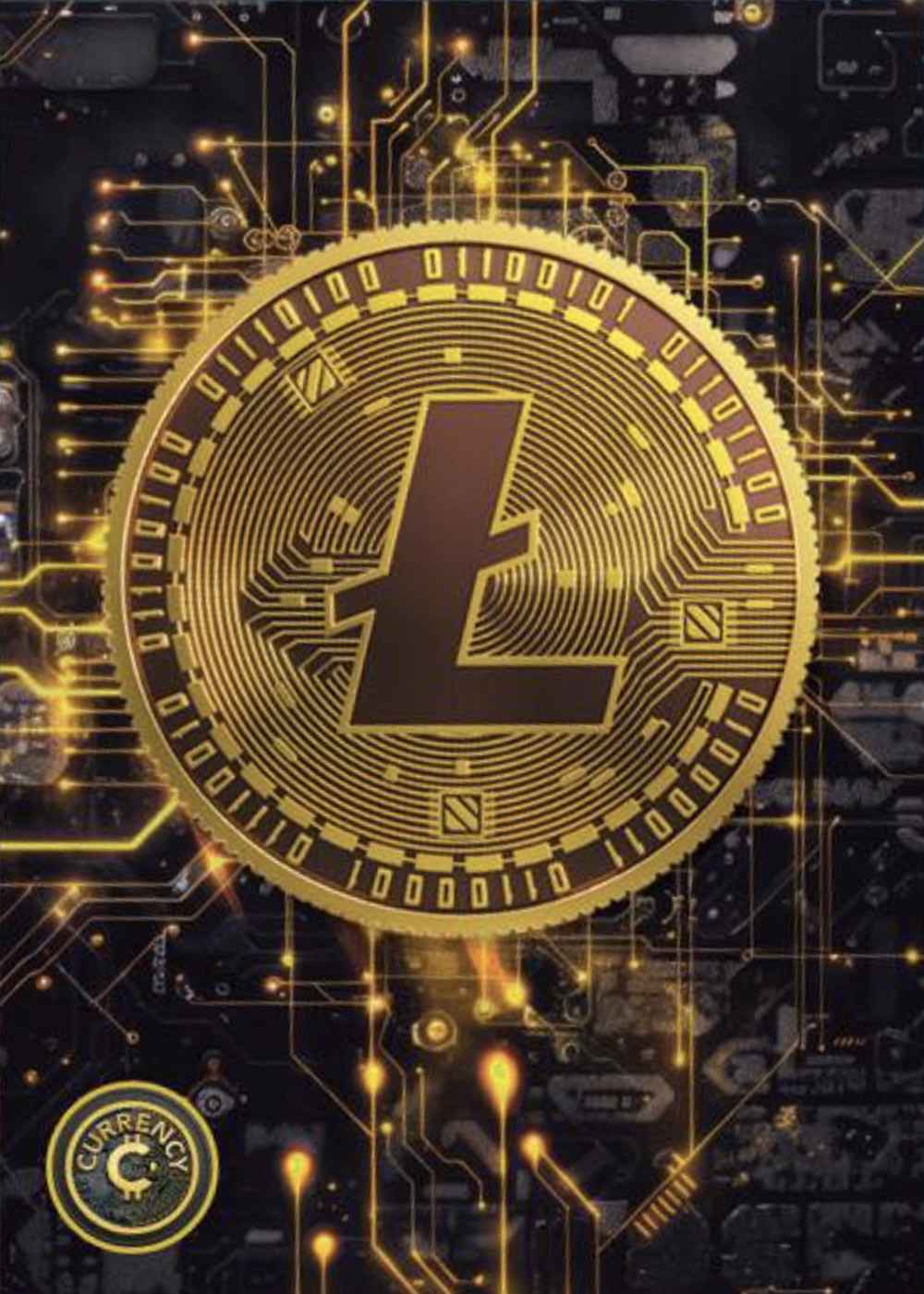 Litecoin (litecoin Summit 2025 Promo Card) card front