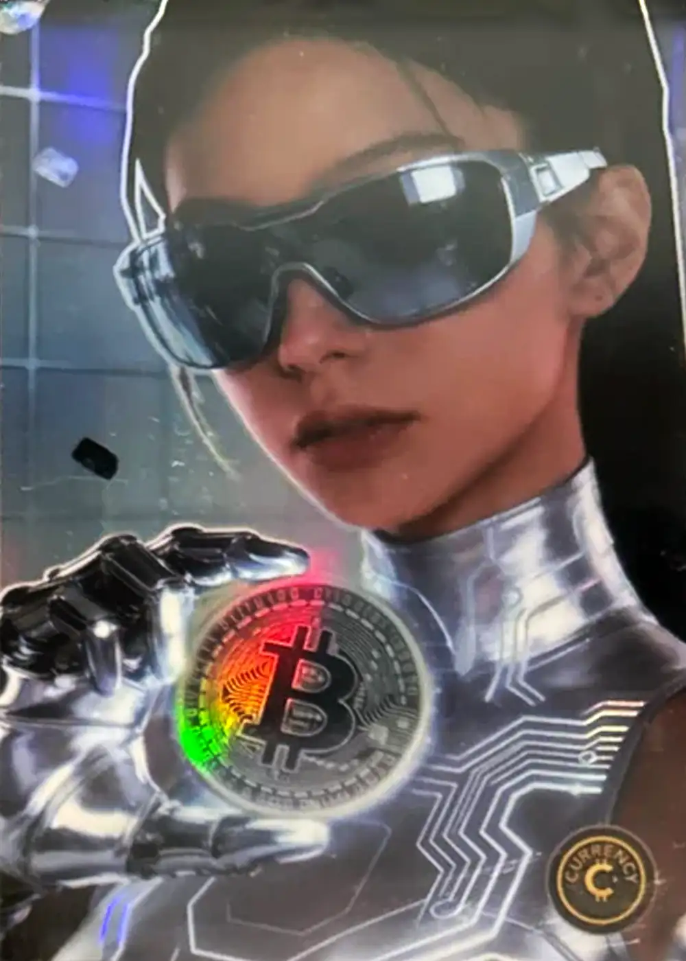 Summer Convention Exclusive 2026 CX-3 (Silver) thumbnail