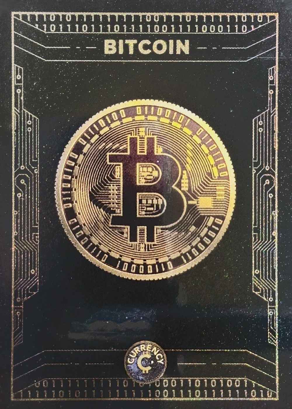 Bitcoin (Crystal Sparkle) thumbnail