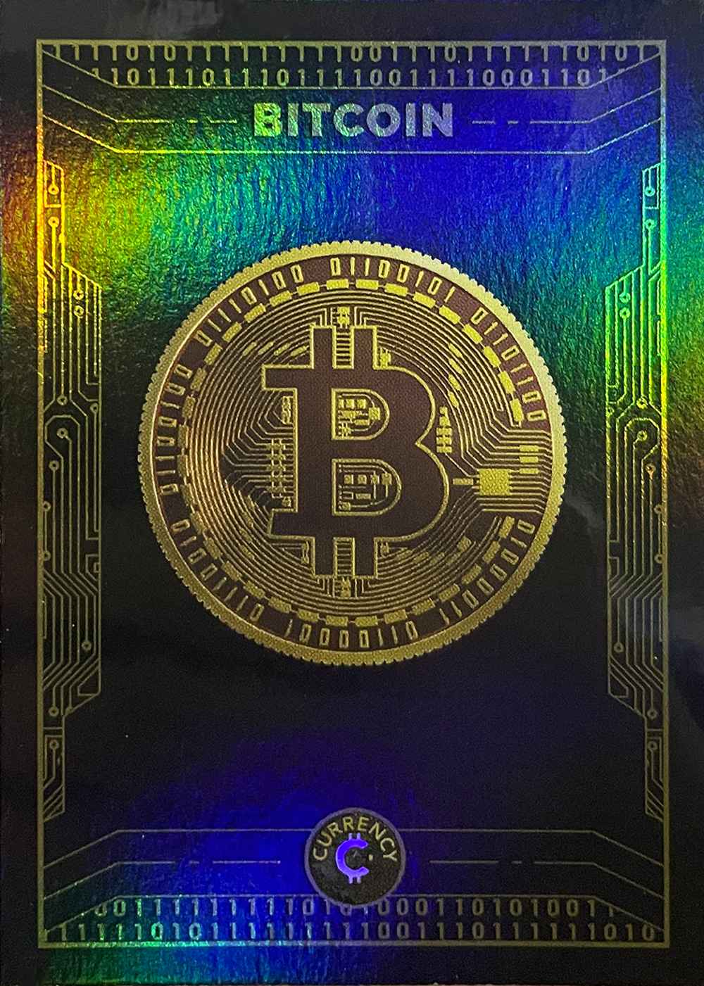 Bitcoin (Holofoil) thumbnail