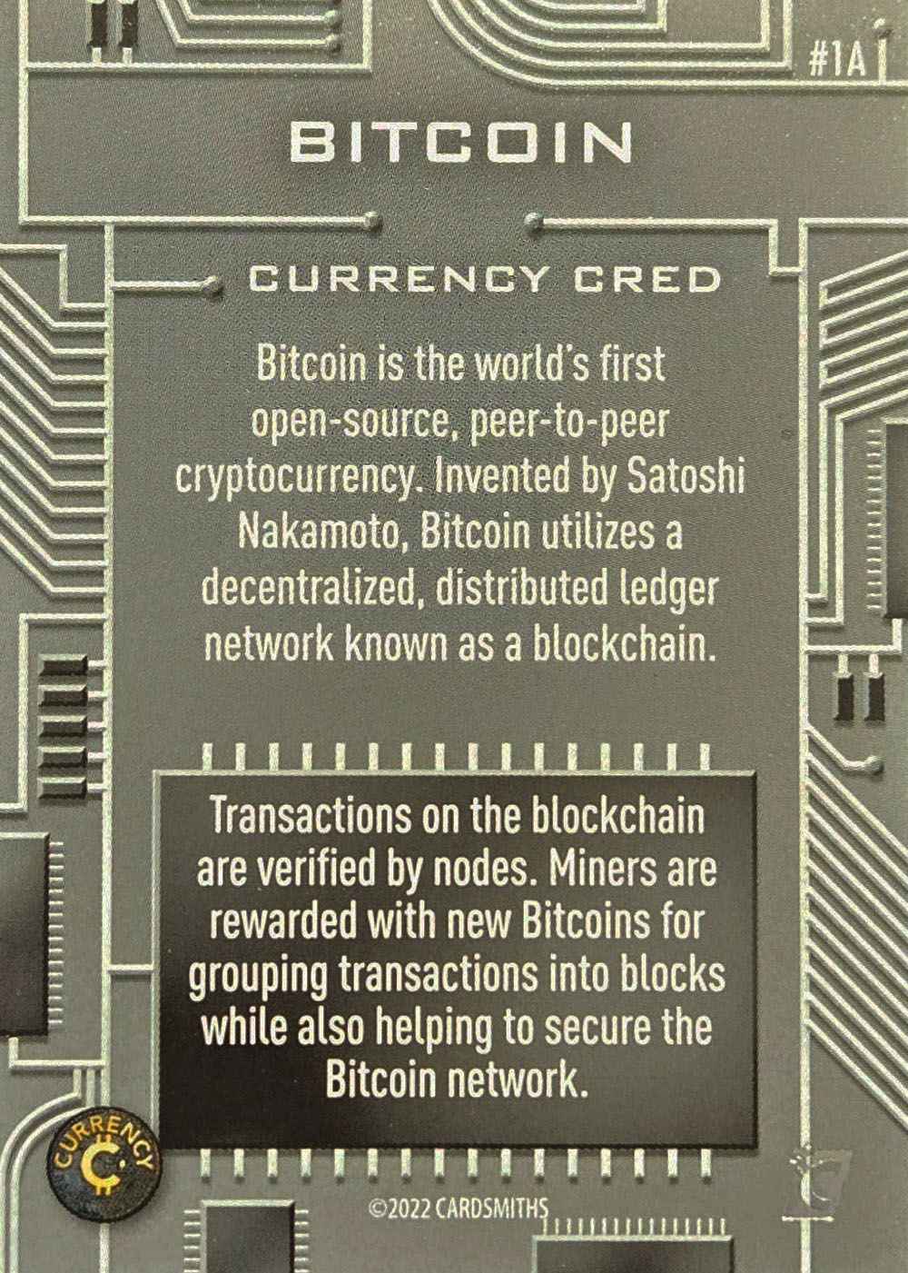 Bitcoin (Base) card back