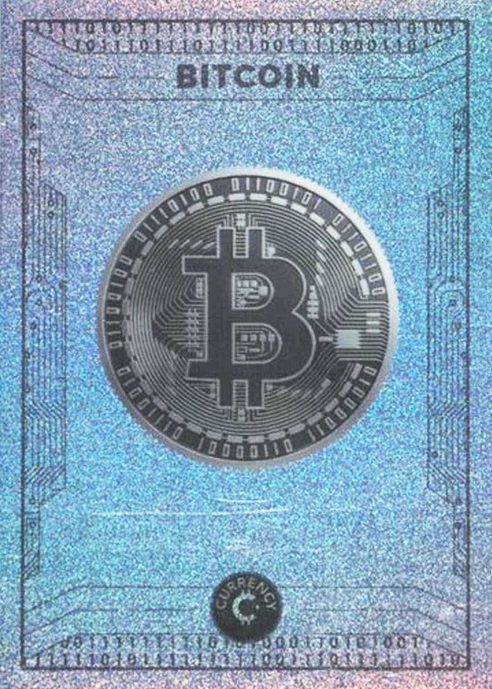 Bitcoin (Crystal Sparkle) thumbnail