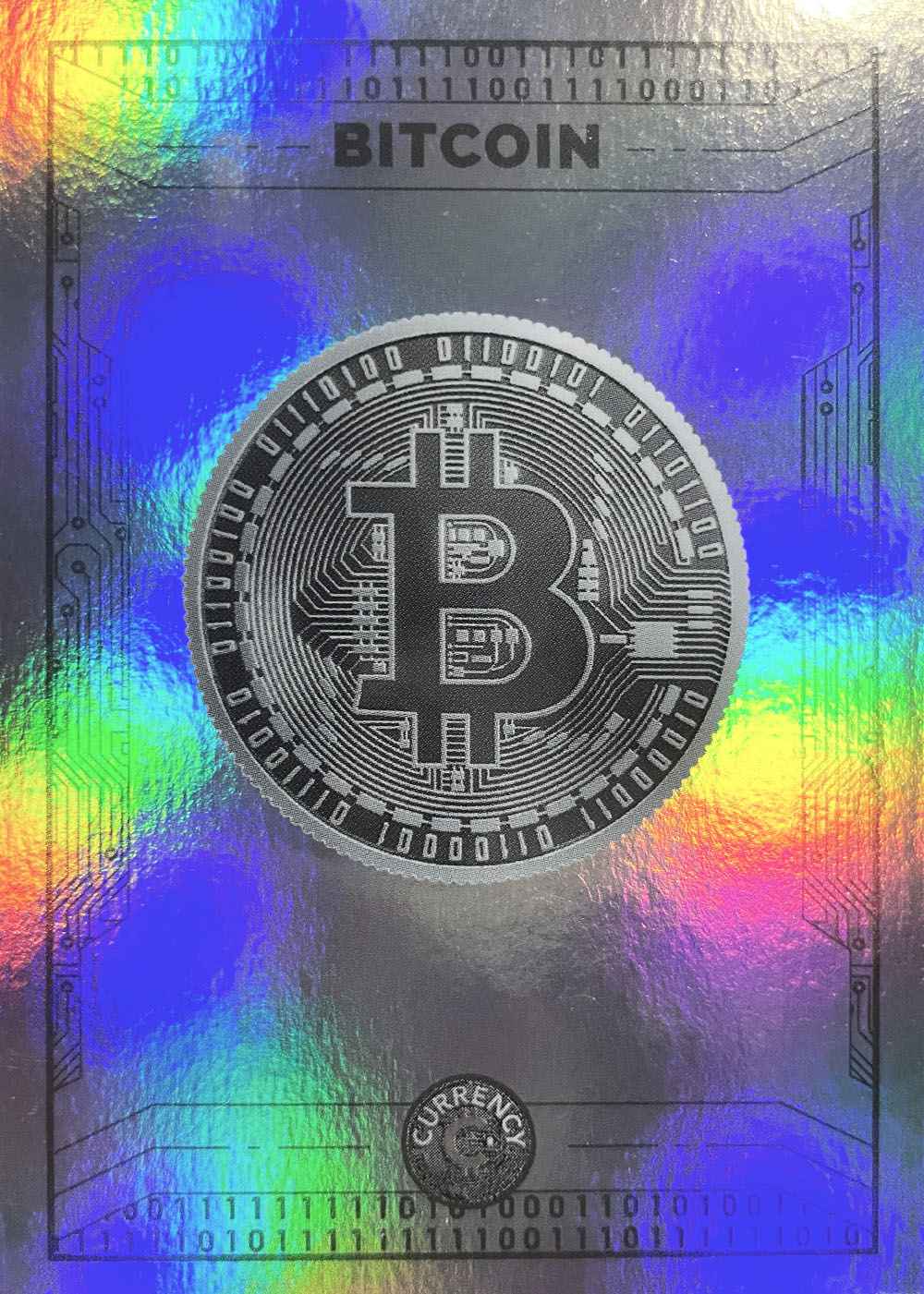 Bitcoin (Holofoil) thumbnail