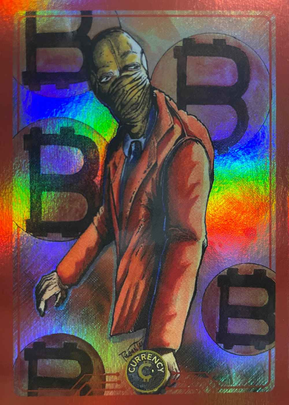 Satoshi (Holofoil) thumbnail