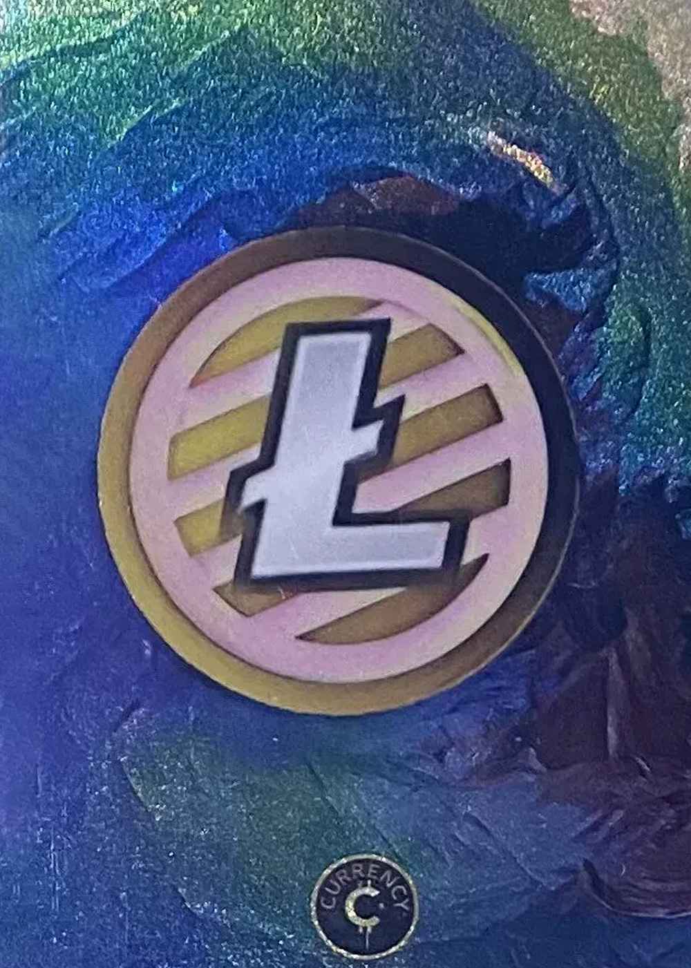 Litecoin (Crystal Sparkle) thumbnail