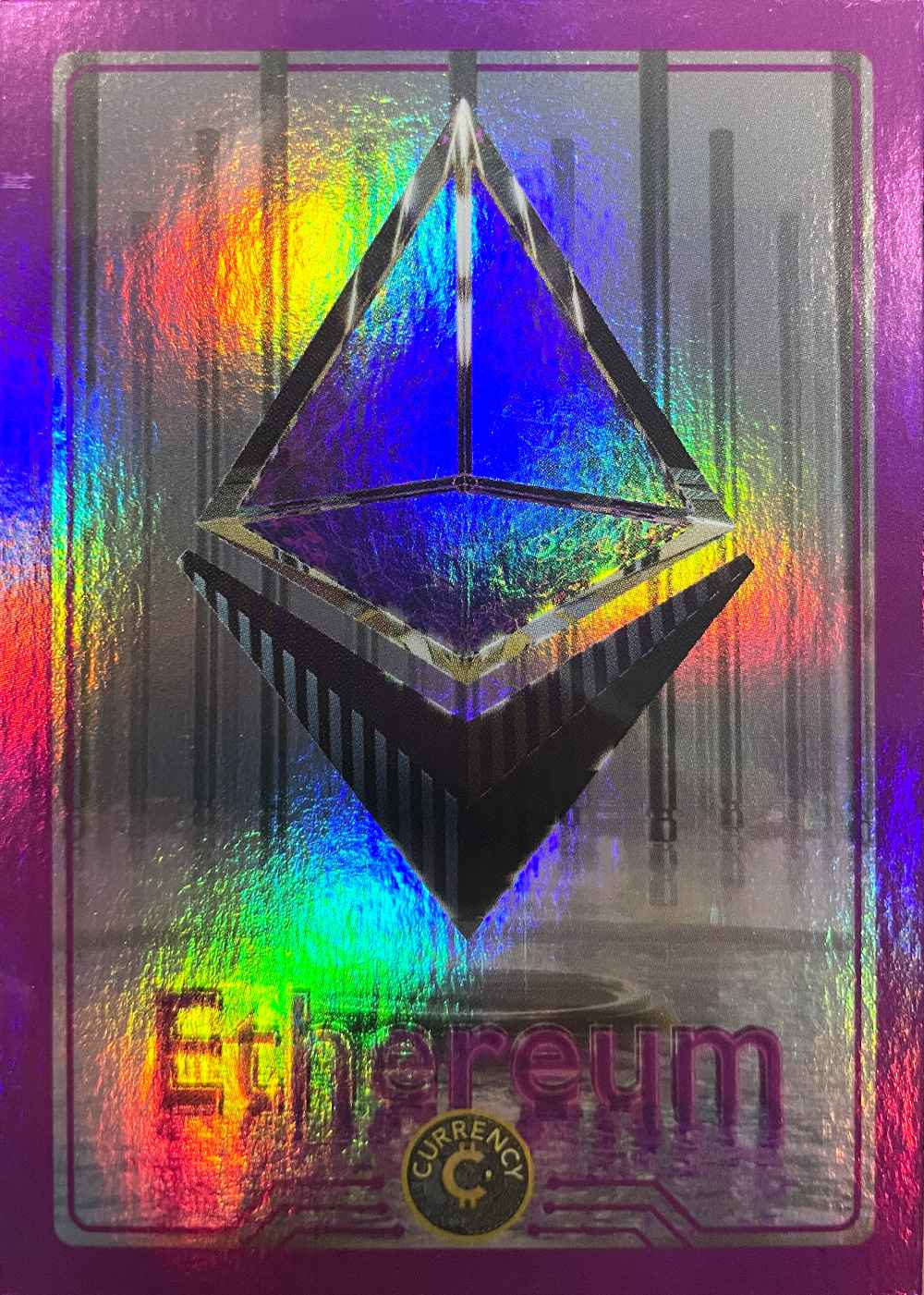 Ethereum (Holofoil) thumbnail