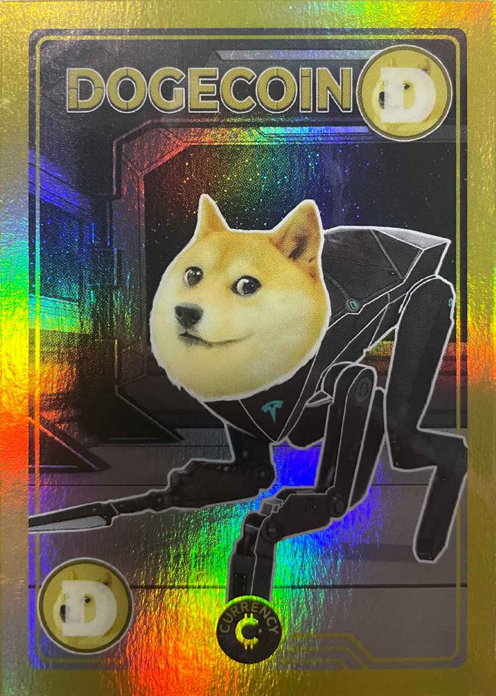 Dogecoin (Holofoil) thumbnail