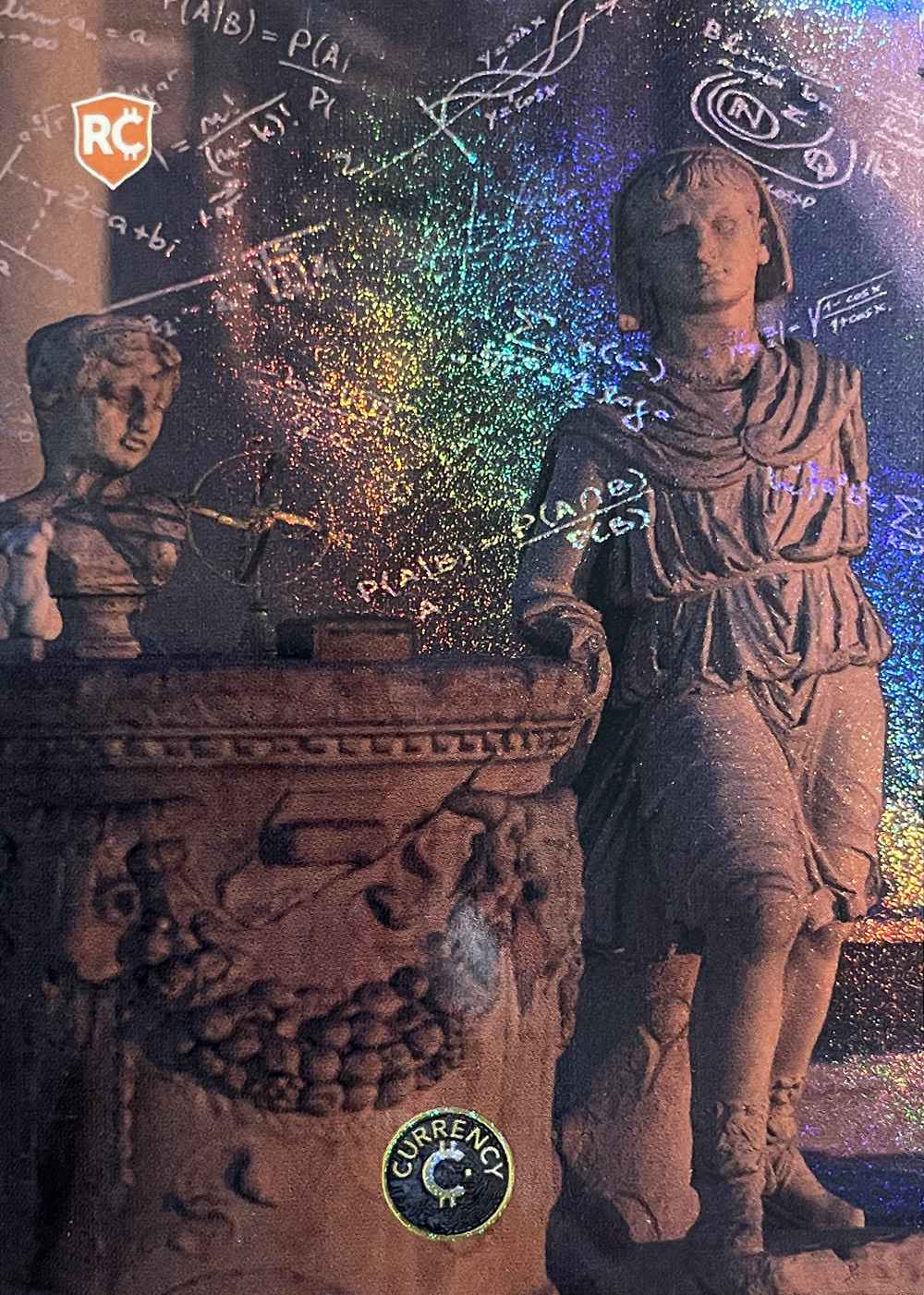 Pythagoras (Crystal Sparkle) thumbnail