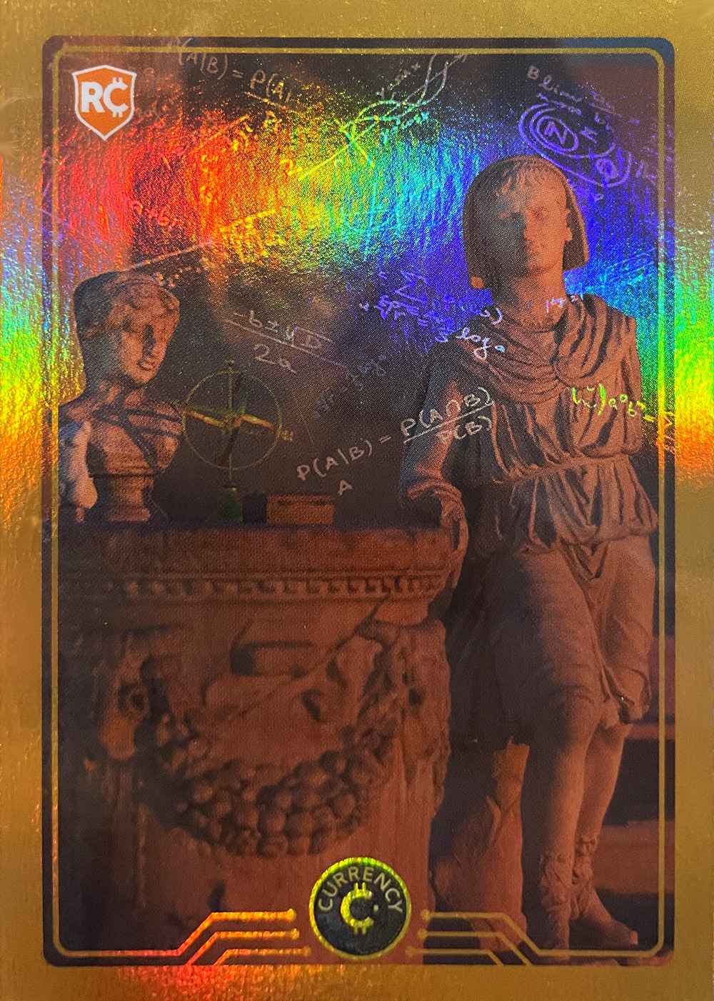 Pythagoras (Holofoil) thumbnail
