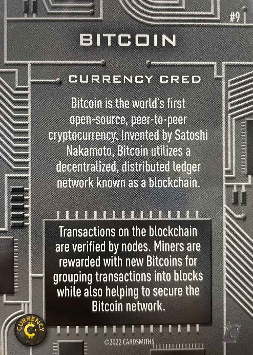 Bitcoin (Base) card back