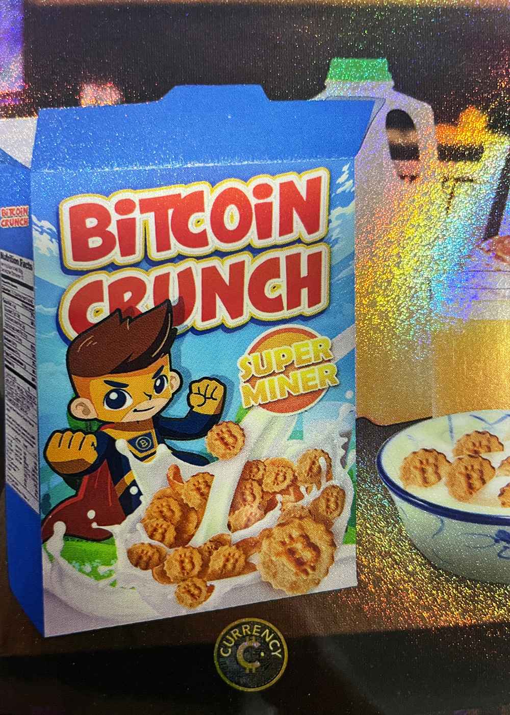 Bitcoin (Crystal Sparkle) thumbnail