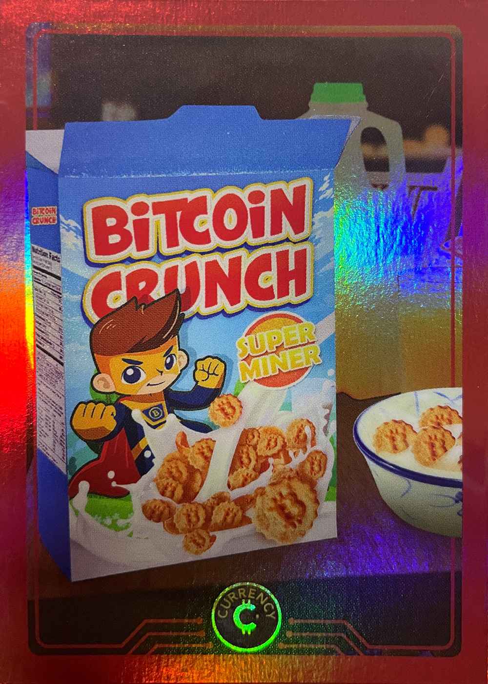 Bitcoin (Holofoil) thumbnail