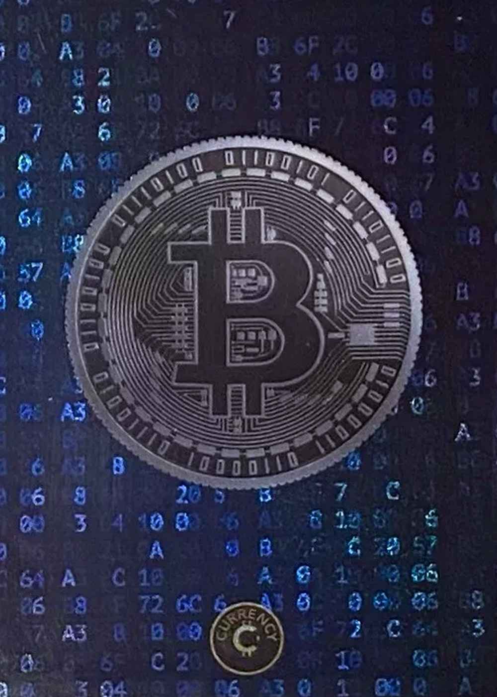 Bitcoin (Crystal Sparkle) thumbnail