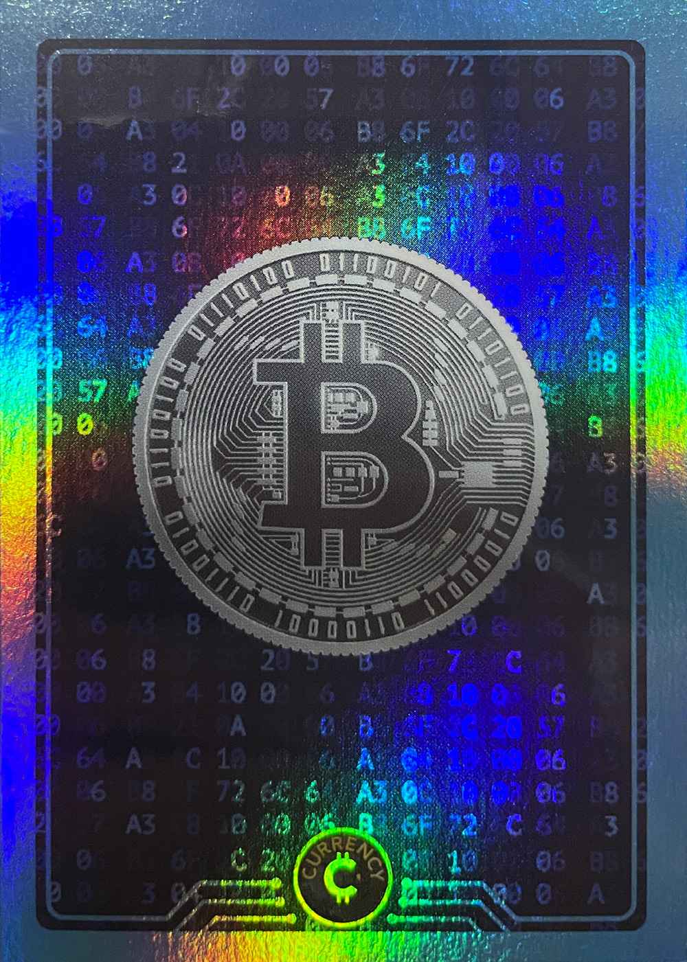 Bitcoin (Holofoil) thumbnail