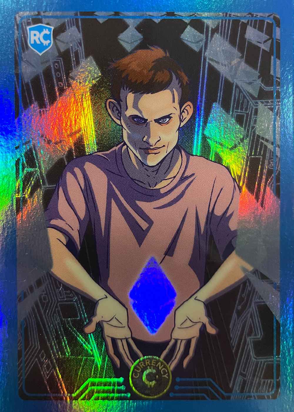 Vitalik (Holofoil) thumbnail