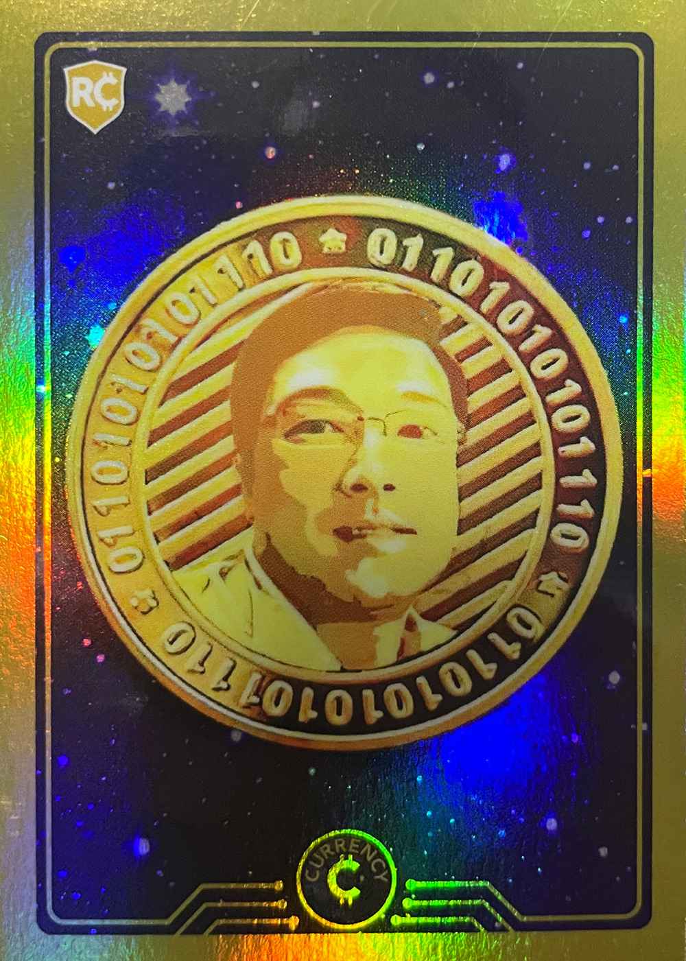Charlie Lee (Holofoil) thumbnail