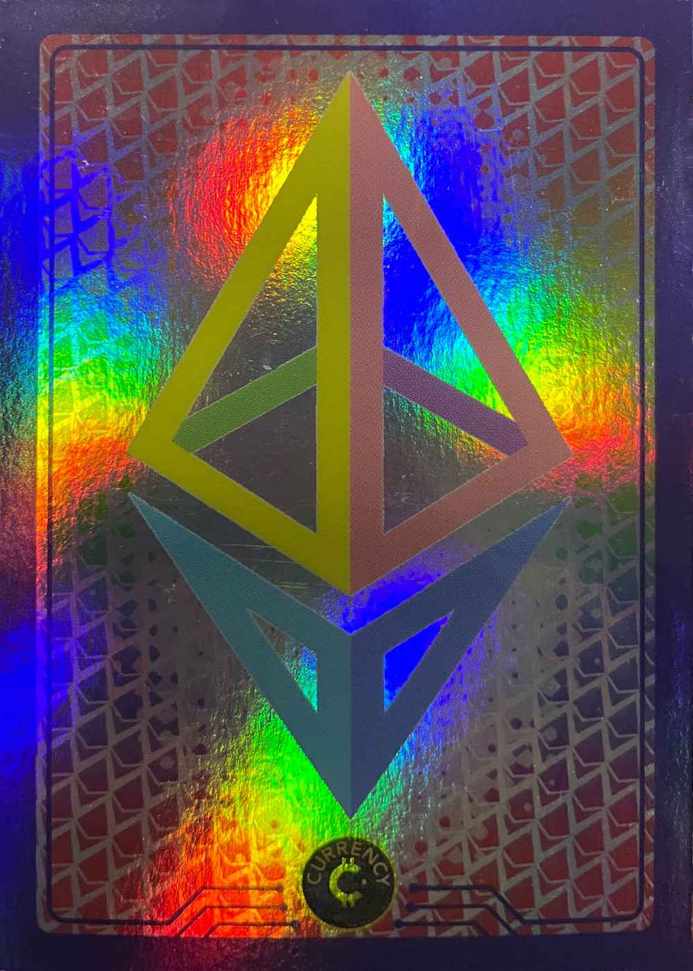 Ethereum (Holofoil) thumbnail