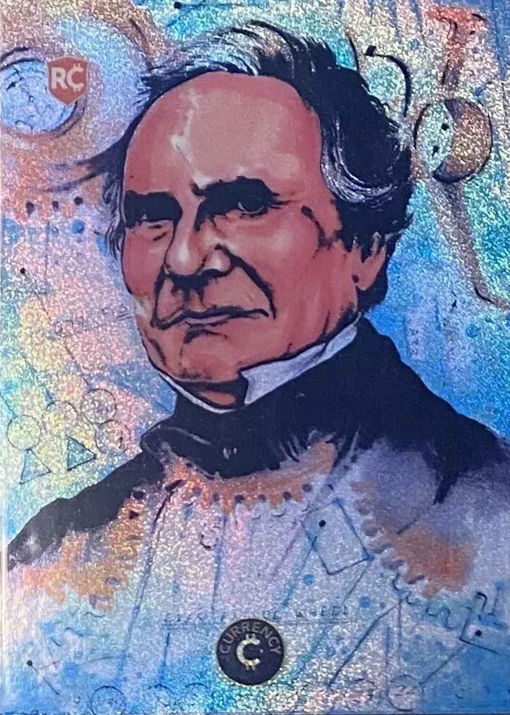 Charles Babbage (Crystal Sparkle) thumbnail