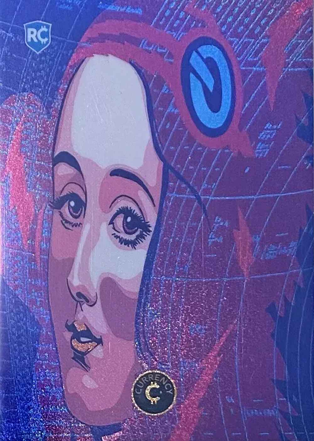 Ada Lovelace (Crystal Sparkle) thumbnail