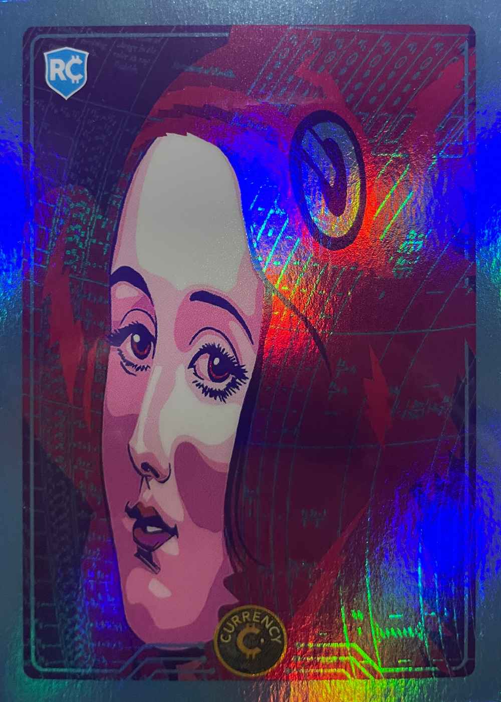 Ada Lovelace (Holofoil) thumbnail