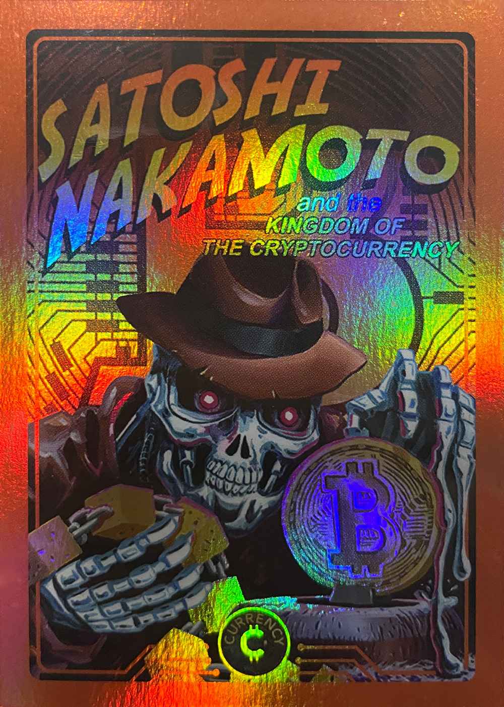 Satoshi (Holofoil) thumbnail