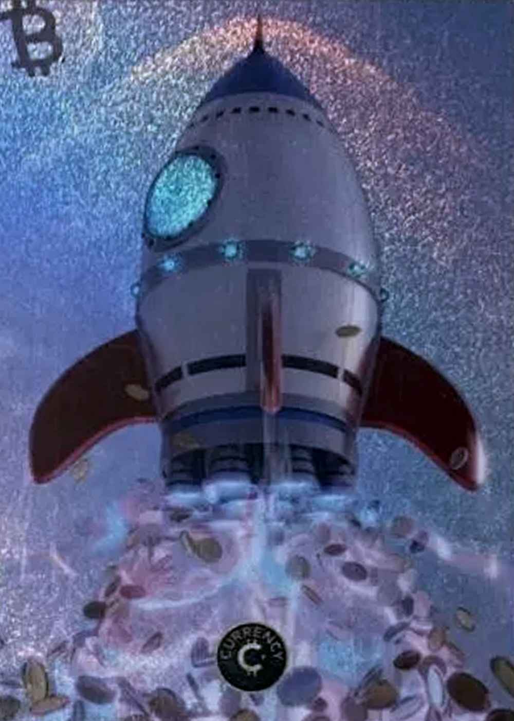 Rocket (Crystal Sparkle) thumbnail