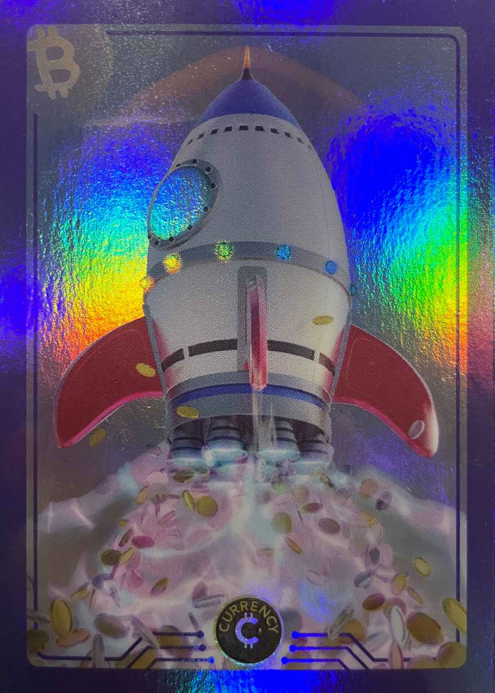Rocket (Holofoil) thumbnail