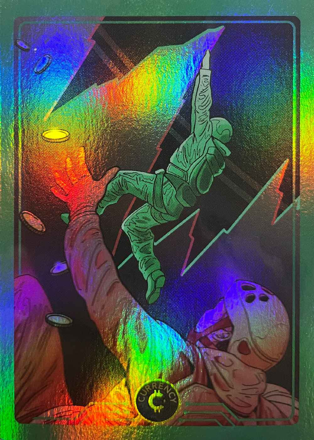 HODL (Holofoil) thumbnail