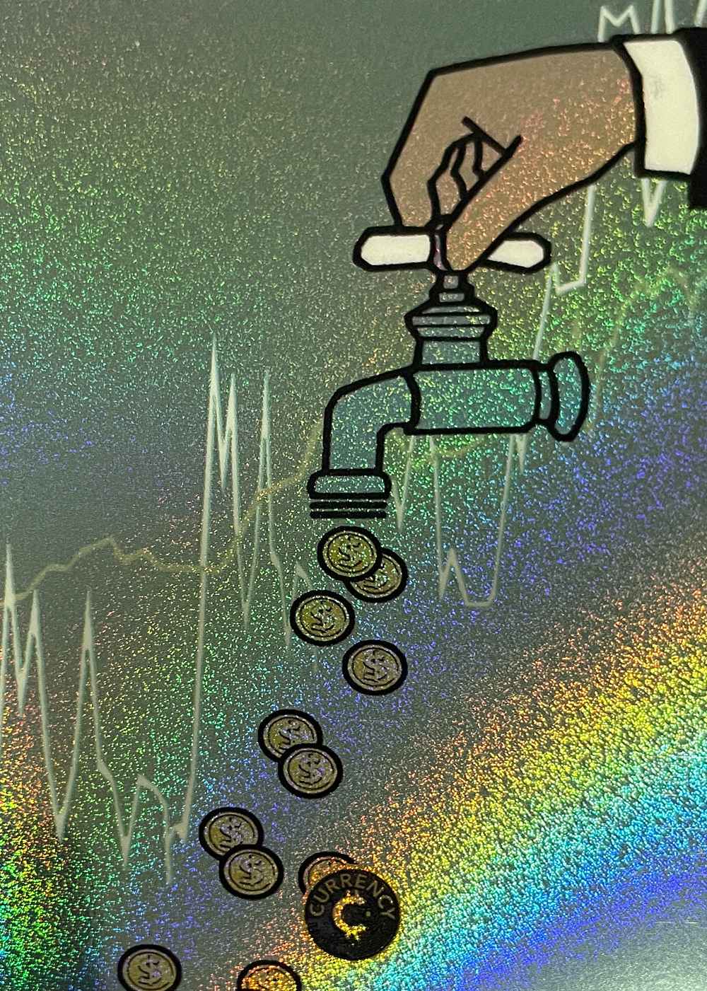 Stock to Flow (Crystal Sparkle) thumbnail