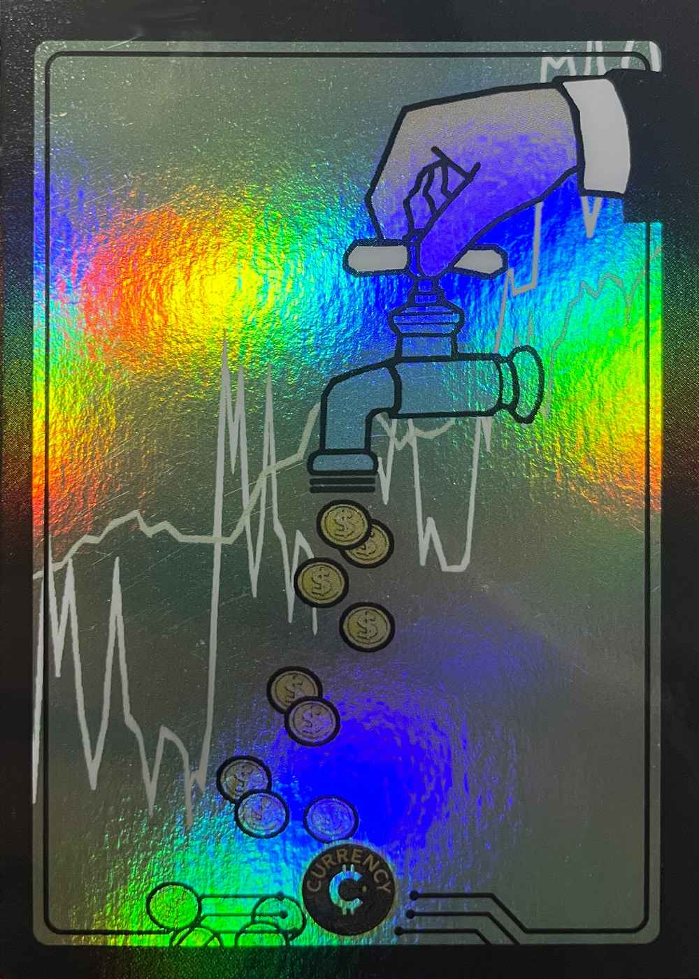 Stock to Flow (Holofoil) thumbnail