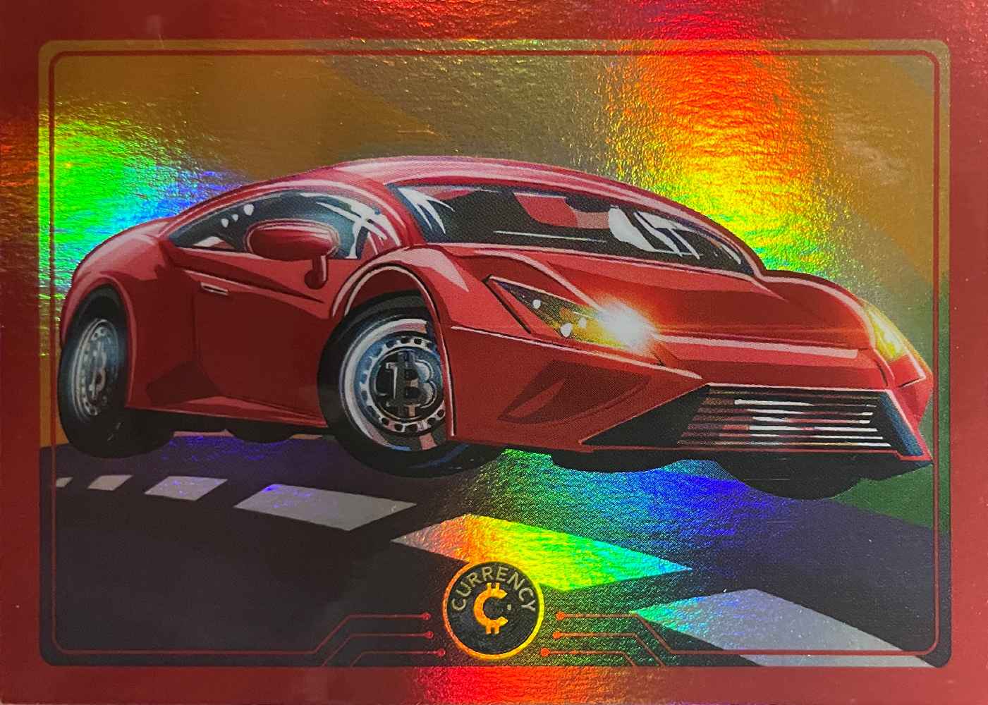 Lambo (Holofoil) thumbnail