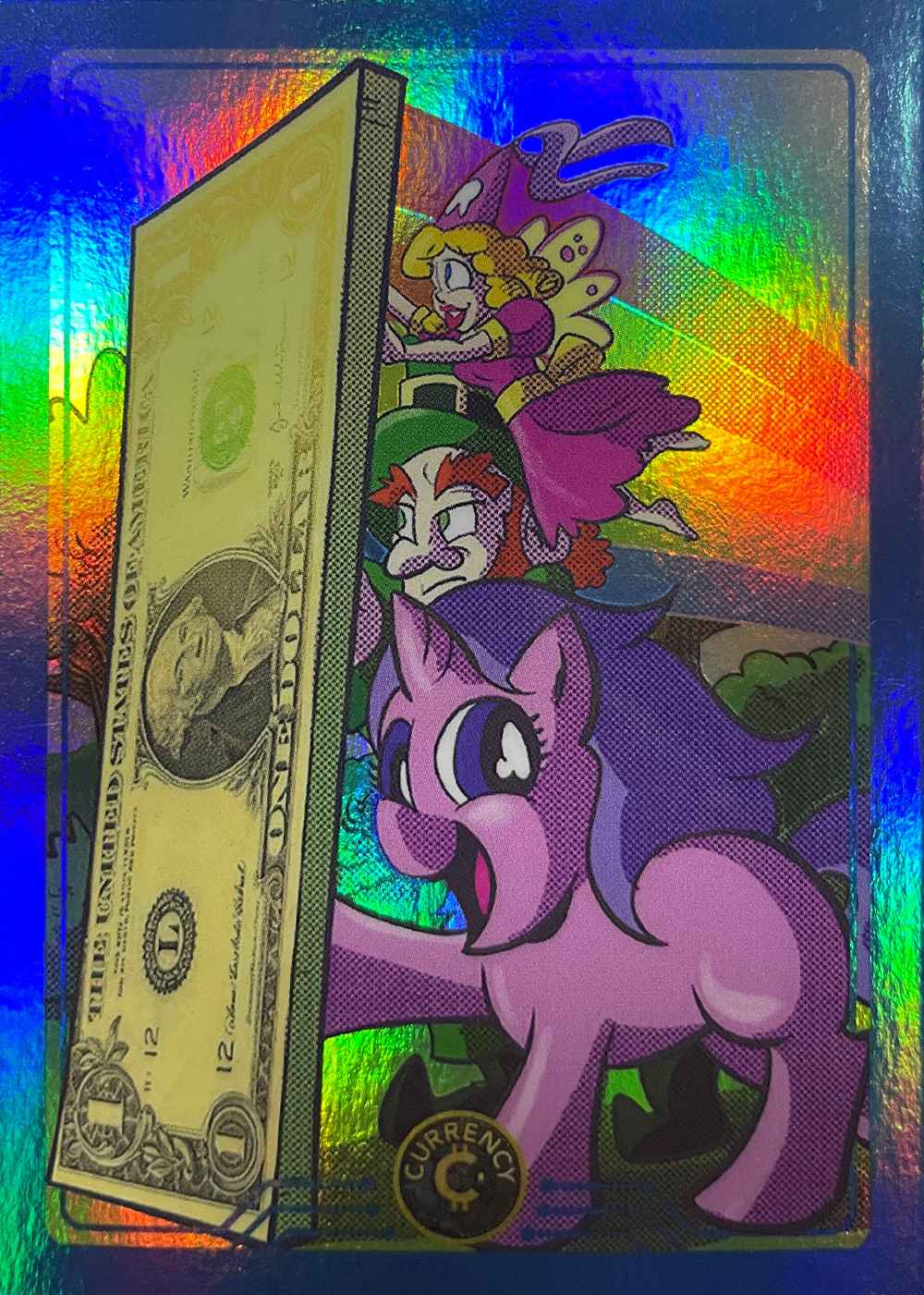 Fiat (Holofoil) thumbnail
