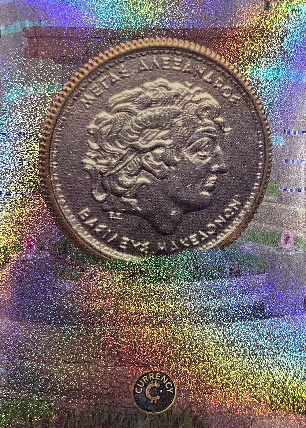 Ancient Drachma (Crystal Sparkle) thumbnail