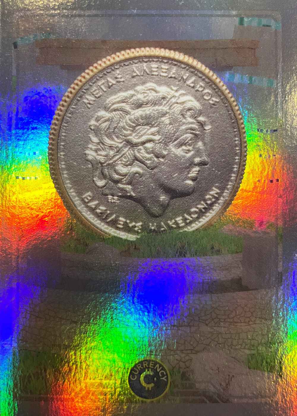 Ancient Drachma (Holofoil) thumbnail