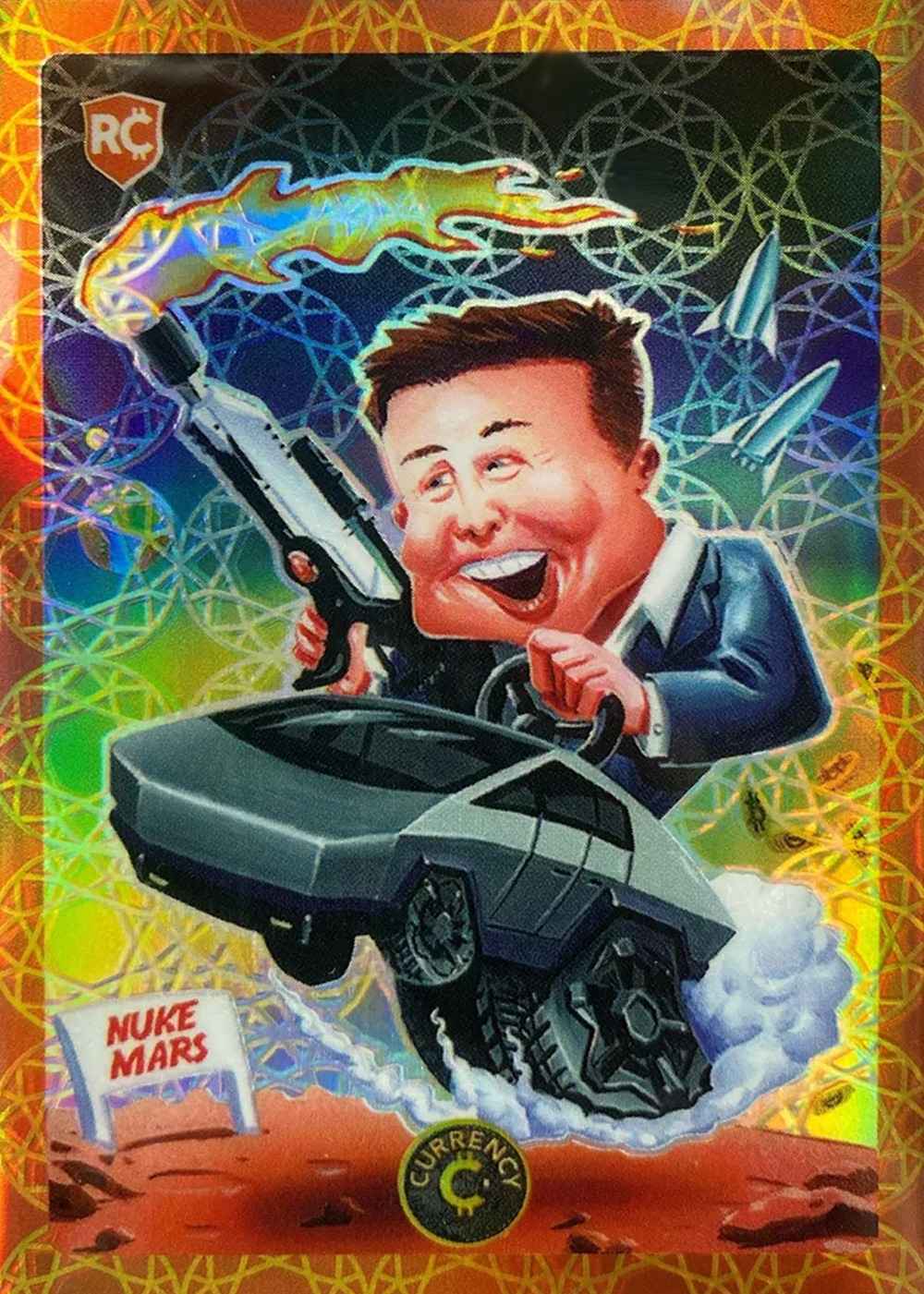 Elon Musk (Beryl) thumbnail