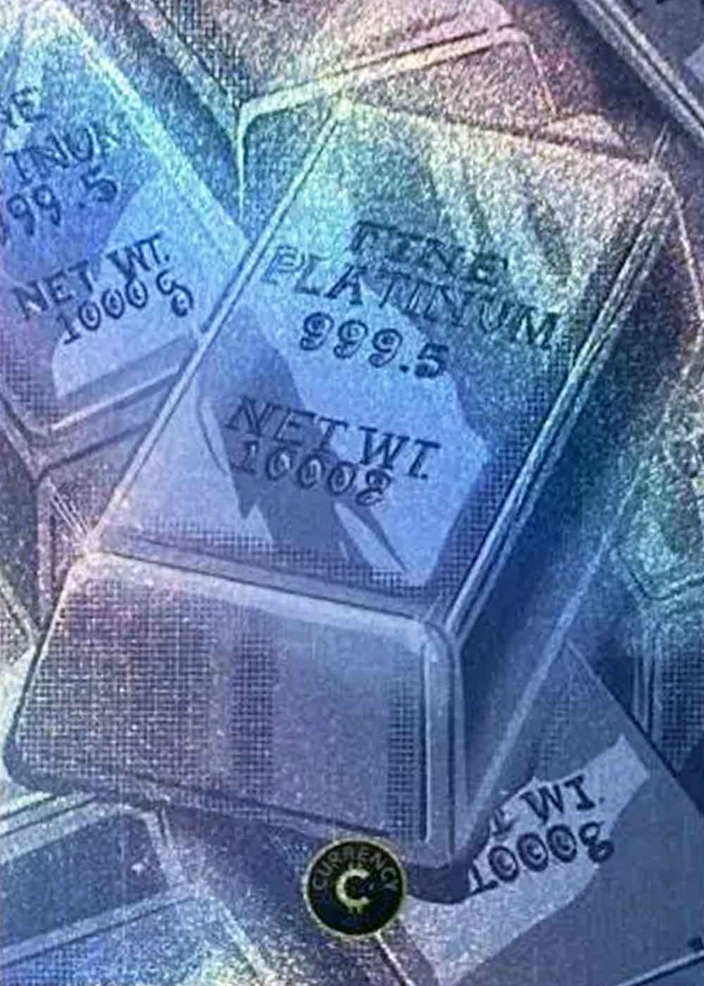 Platinum (Crystal Sparkle) thumbnail