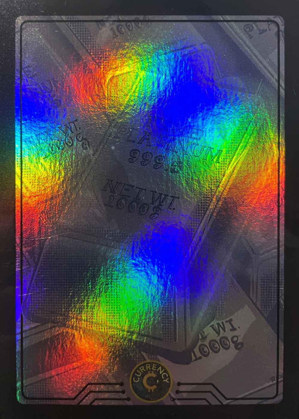 Platinum (Holofoil) thumbnail
