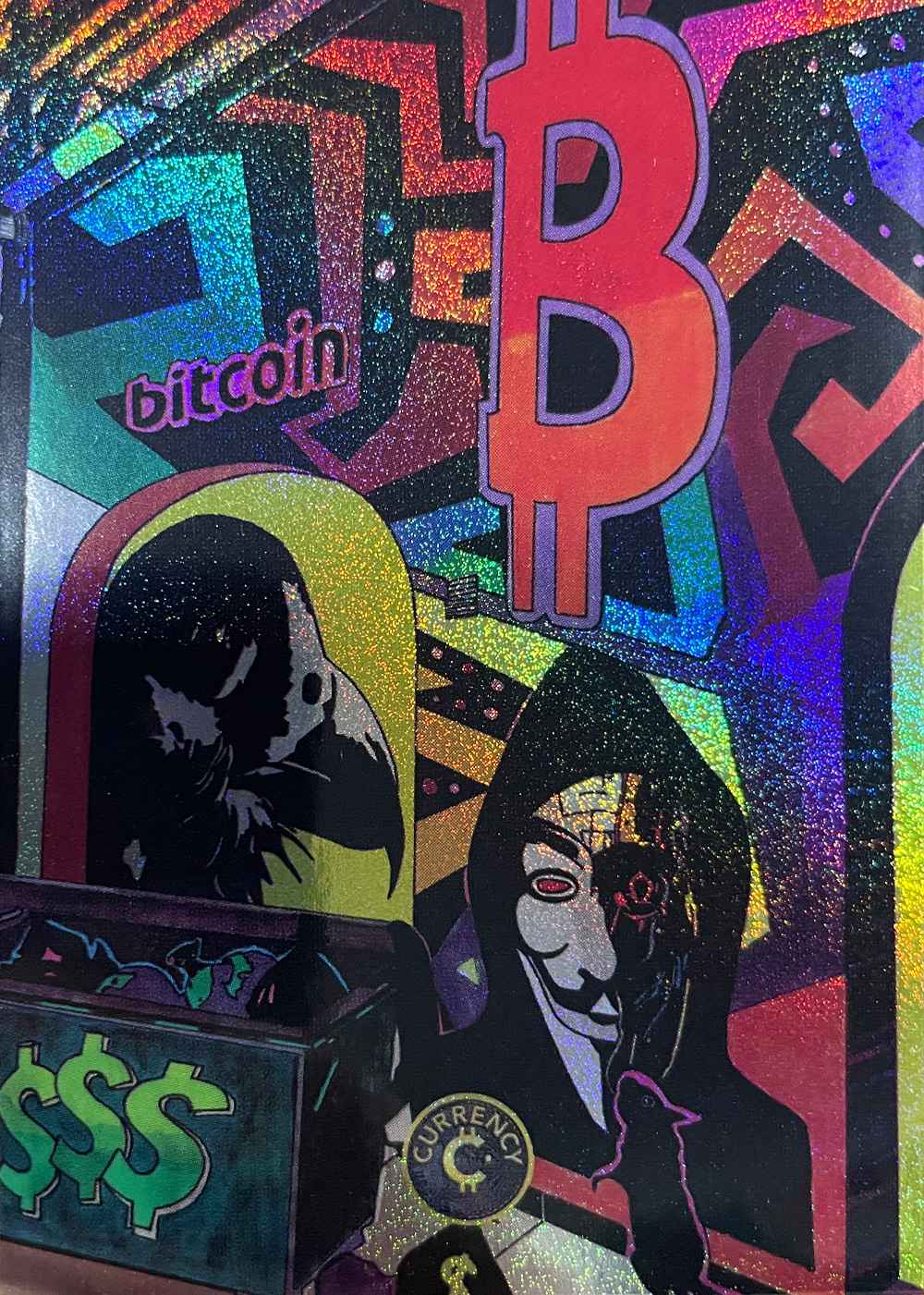 Satoshi (Crystal Sparkle) thumbnail