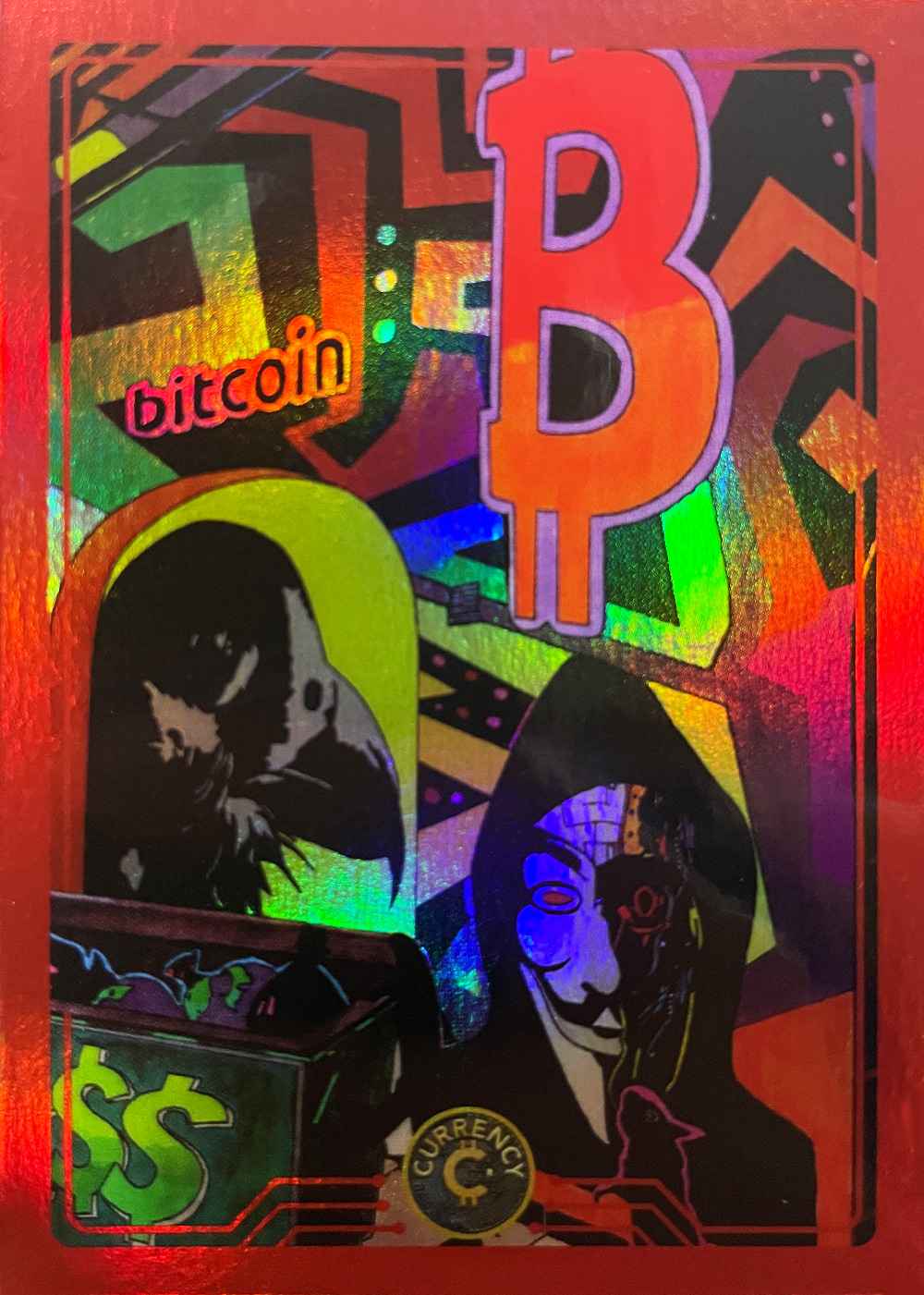 Satoshi (Holofoil) thumbnail