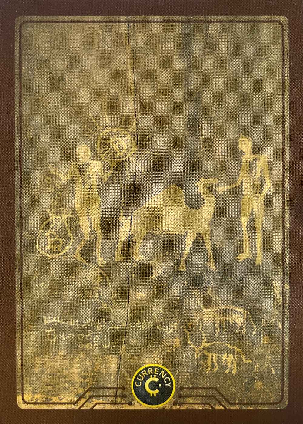 Camel card front
