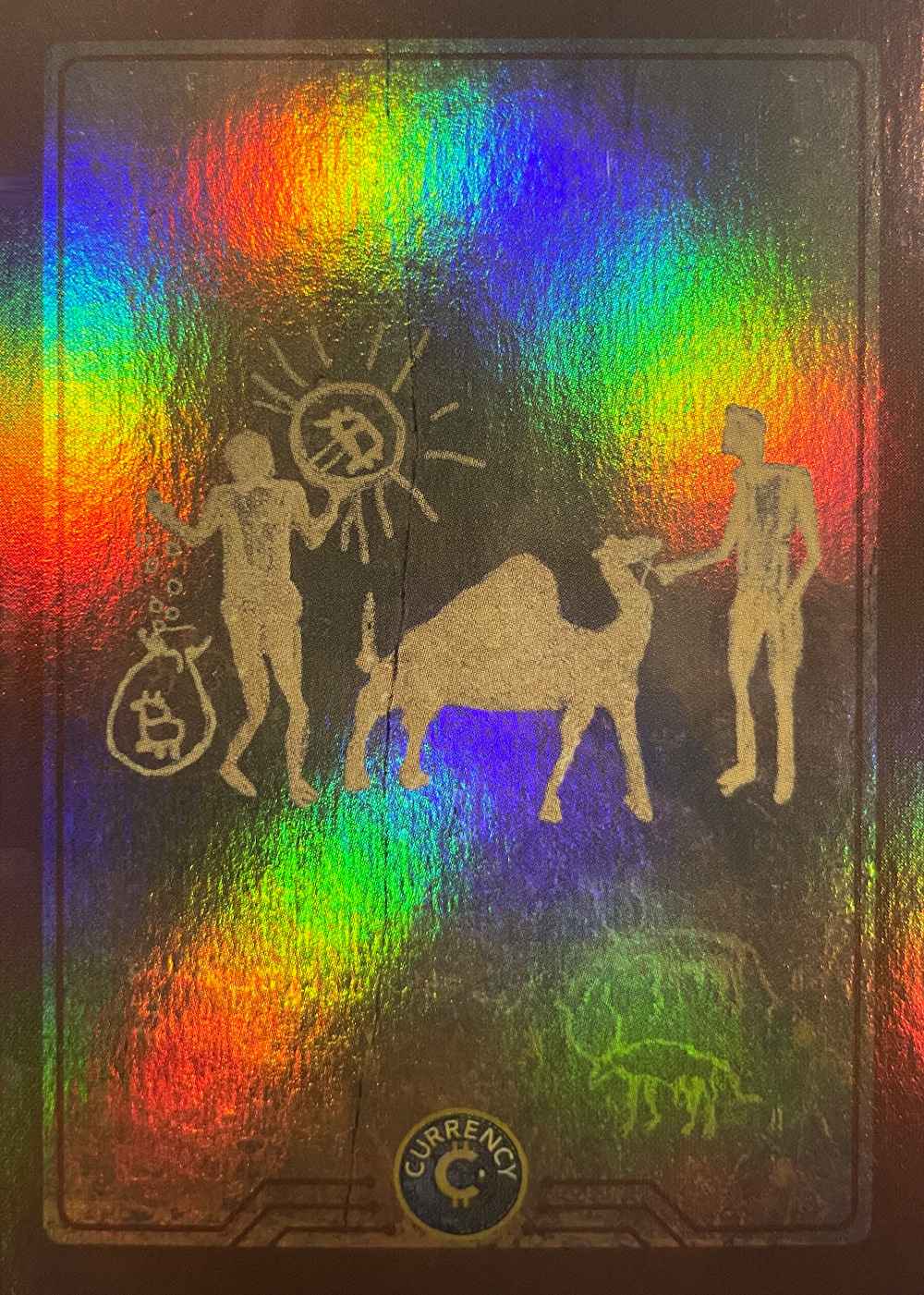 Camel (Holofoil) thumbnail