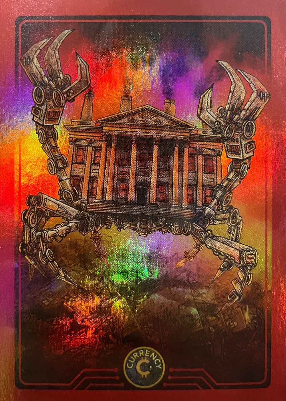 The Bank (Holofoil) thumbnail