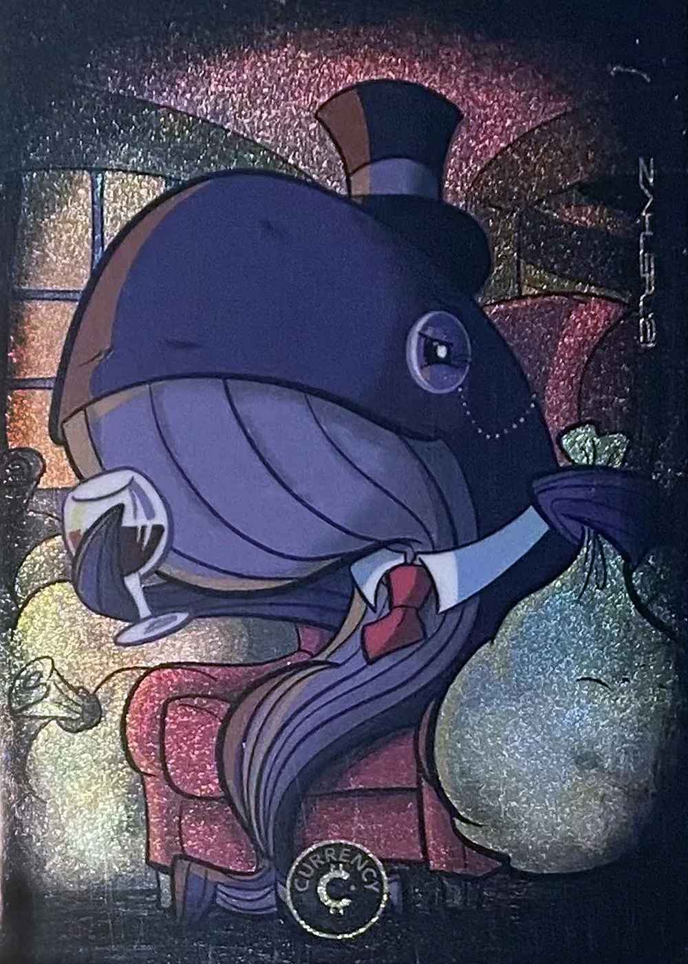 Whale (Crystal Sparkle) thumbnail