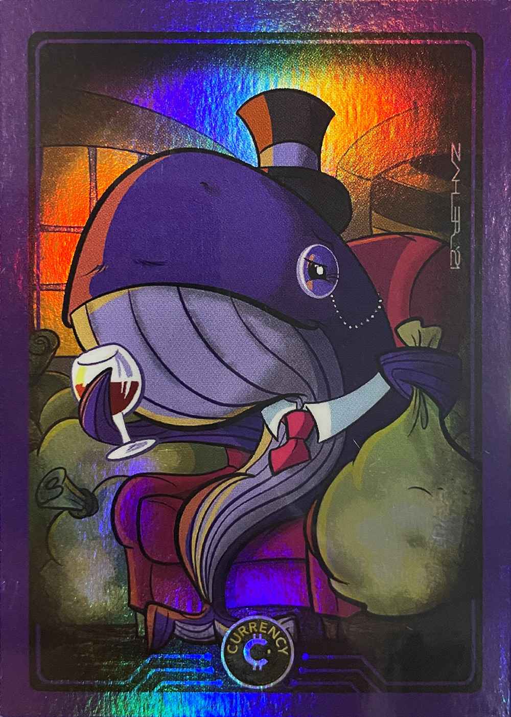 Whale (Holofoil) thumbnail