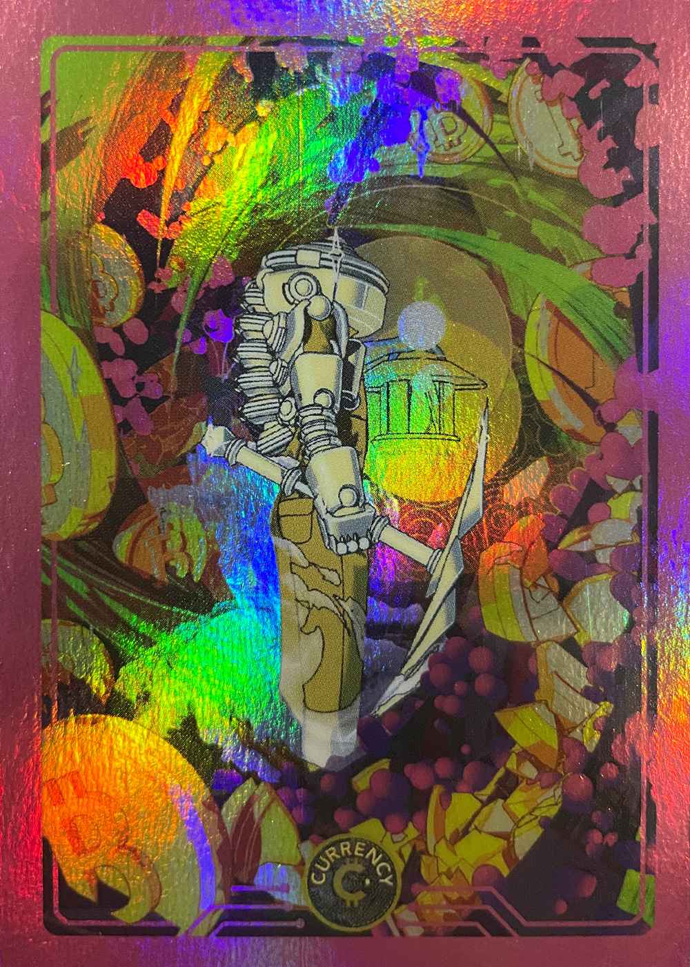Miner (Holofoil) thumbnail