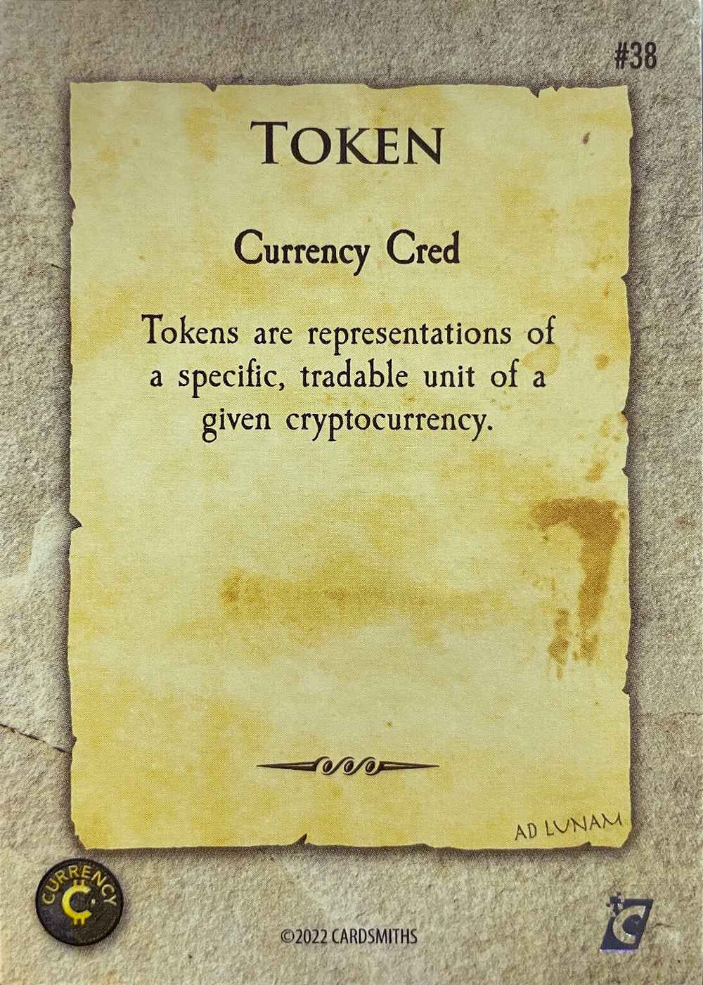 Token (Base) card back