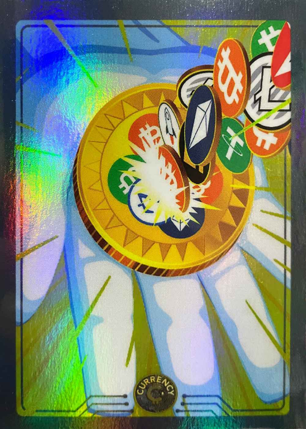 Token (Holofoil) thumbnail