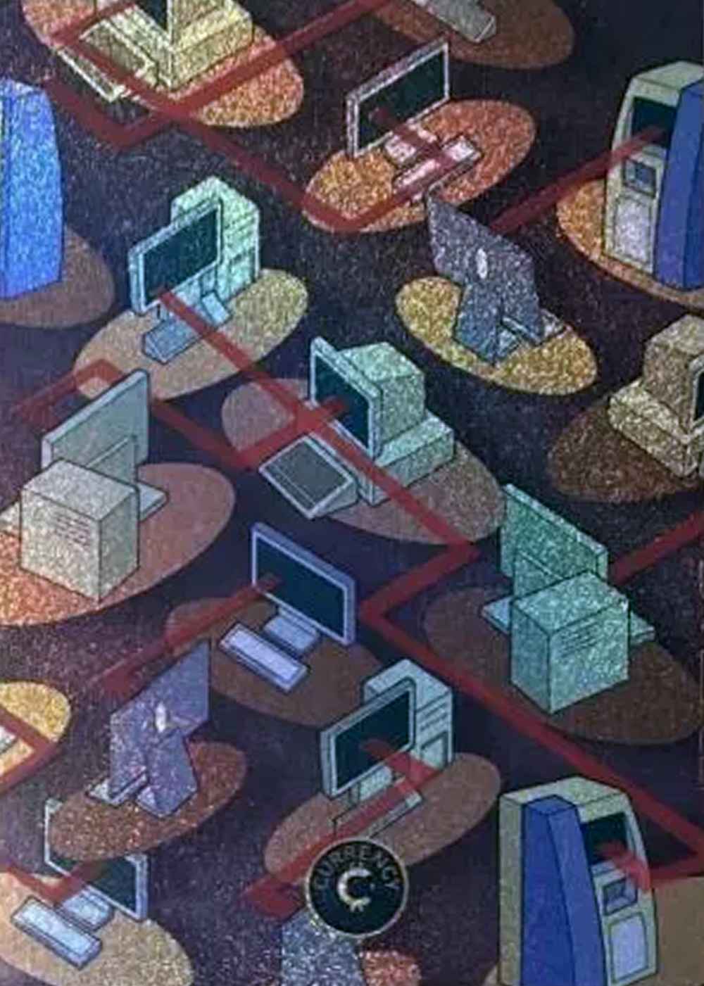 Peer-to-Peer (Crystal Sparkle) thumbnail